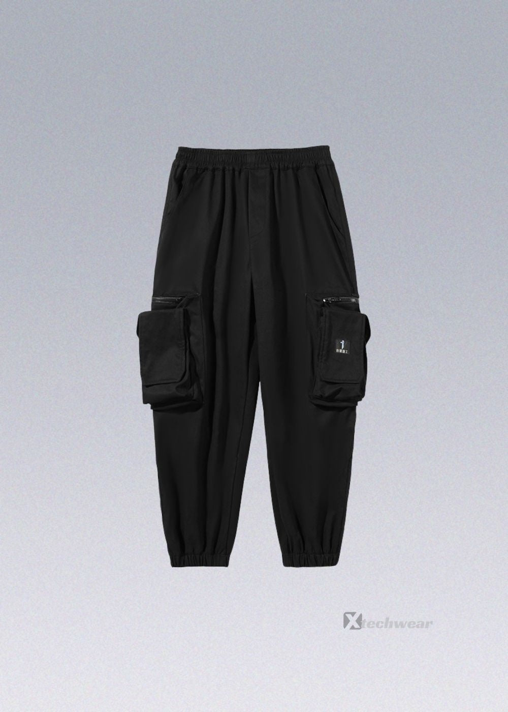 Waste Capital Pants JIYE HEAVY INDUSTRY techwear-x