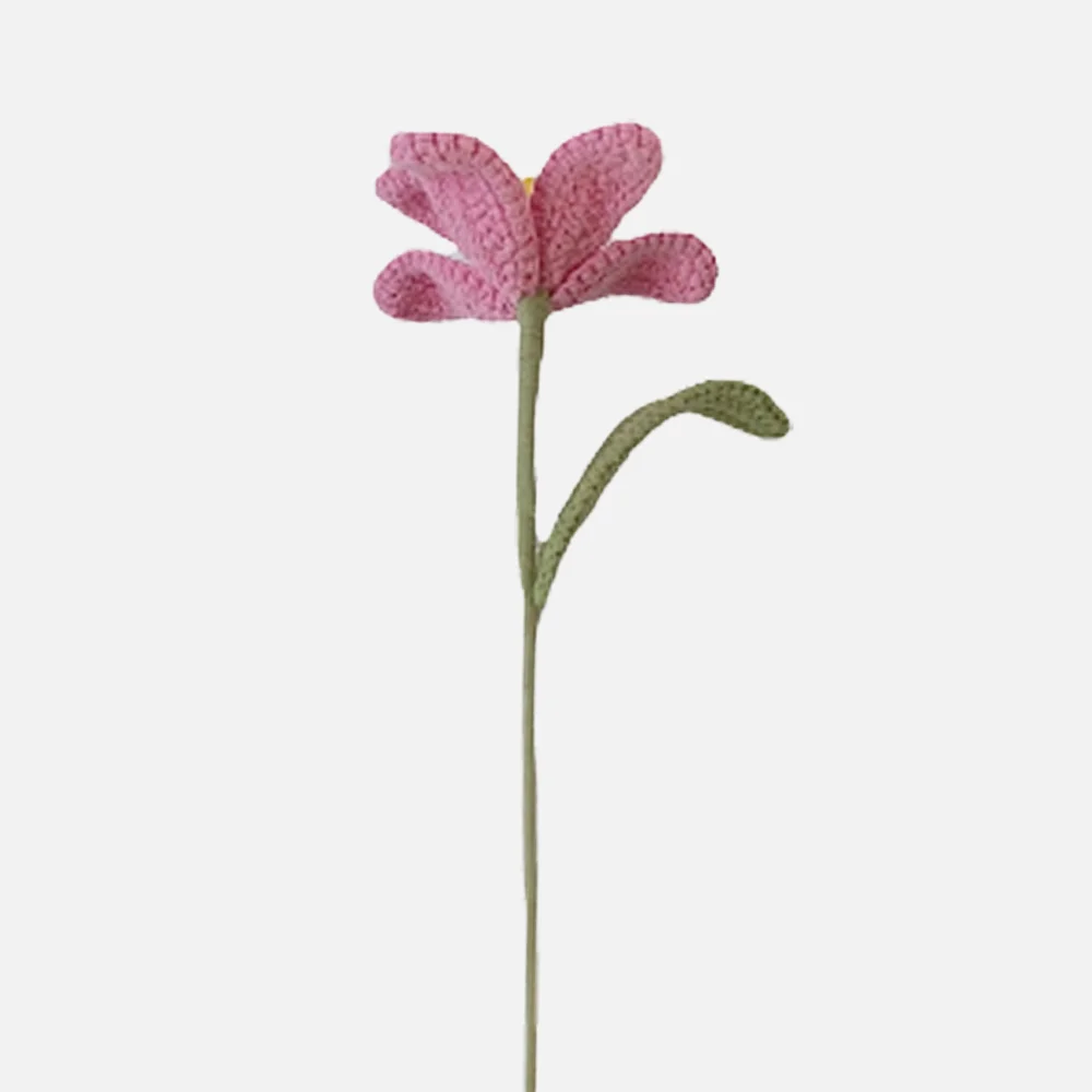 Tulip bouquet literary small fresh home decoration simulation flower