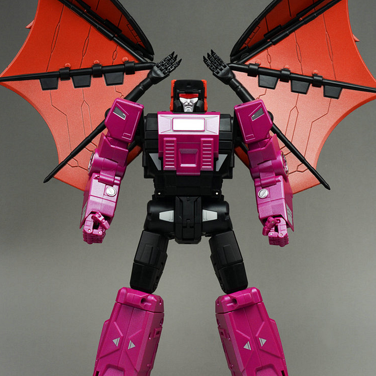 FansToys FT-23 Dracula Masterpiece Mindwipe
