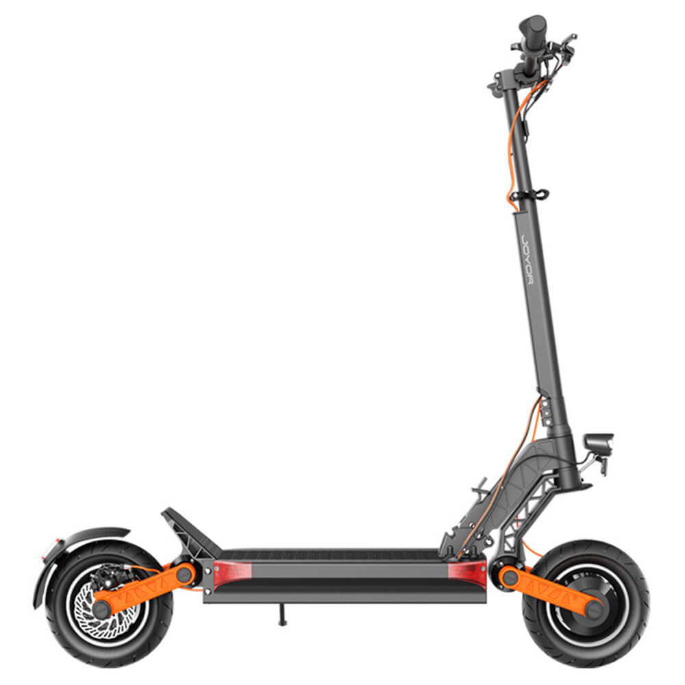 JOYOR S5 Black Folding Electric Scooter
