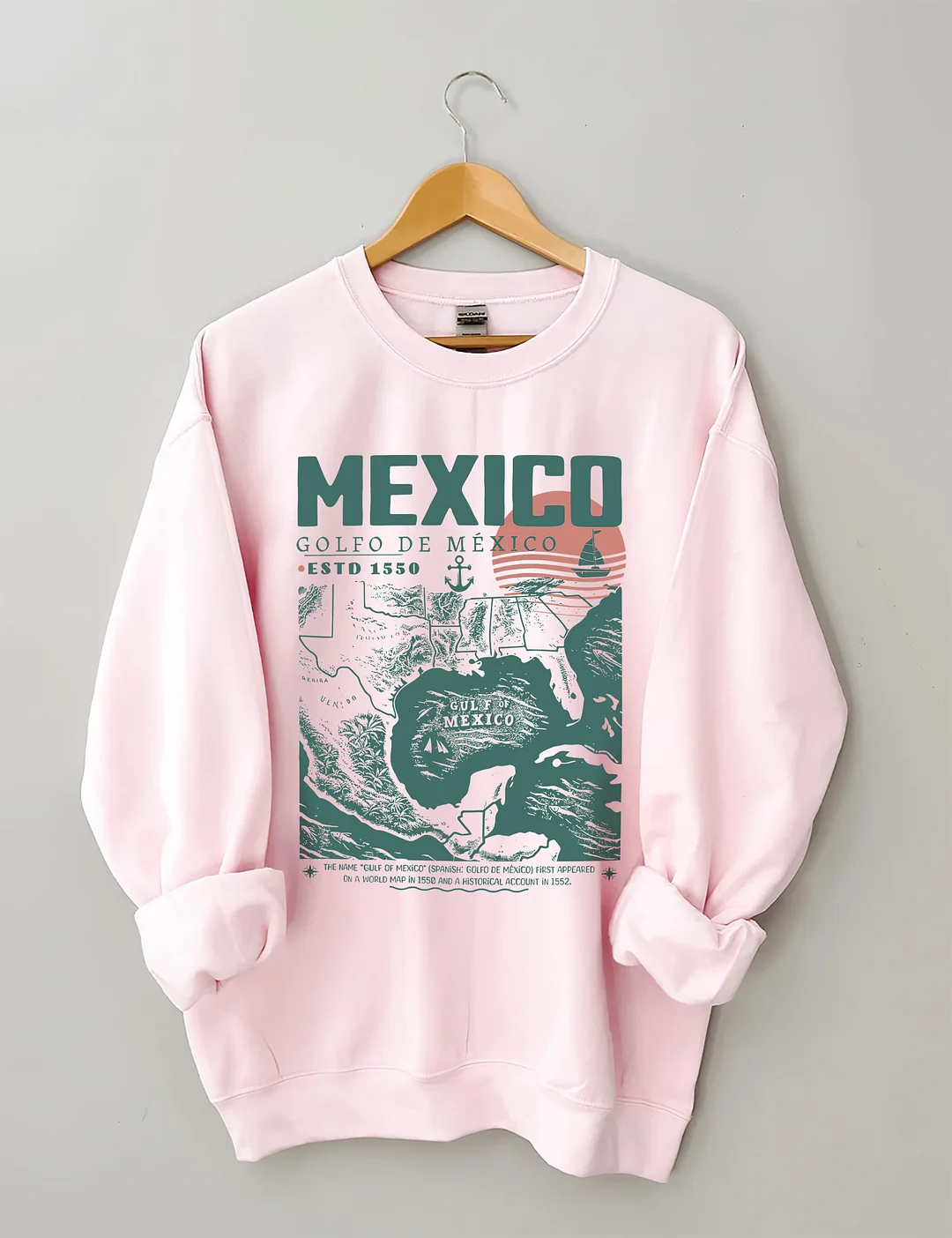 Gulf of Mexico Sweatshirt