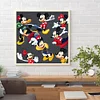Diamond Painting -DIY Round Drill Mickey Minnie
