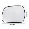 Left Side Wing Mirror Glass Heated for Lexus RX300 RX330 RX350 RX400h 03-08