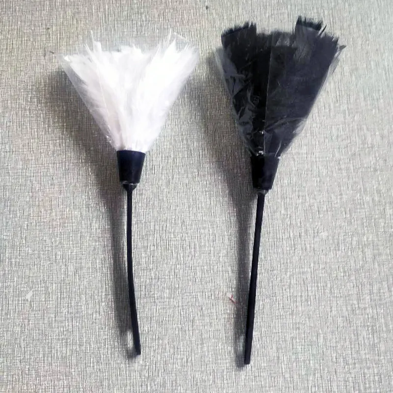 Churchf Flirting Feathers Patting Hand Skin Patting Ass Foreplay Tease Queen Patting Alternative To Toys Sex Adult Toys