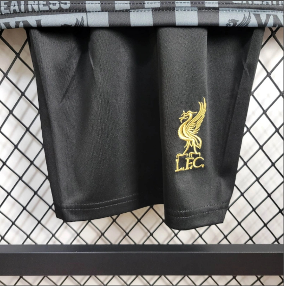 24/25 Liverpool Special Edition Kids Kit Football Jersey Thai Quality