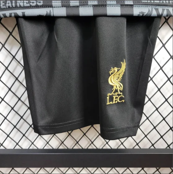 24/25 Liverpool Special Edition Kids Kit Football Jersey Thai Quality