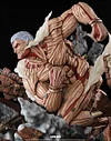 Nine Titans Series Armored Titan & Reiner Braun - Attack On Titan Resin Statue - CHIKARA Studios