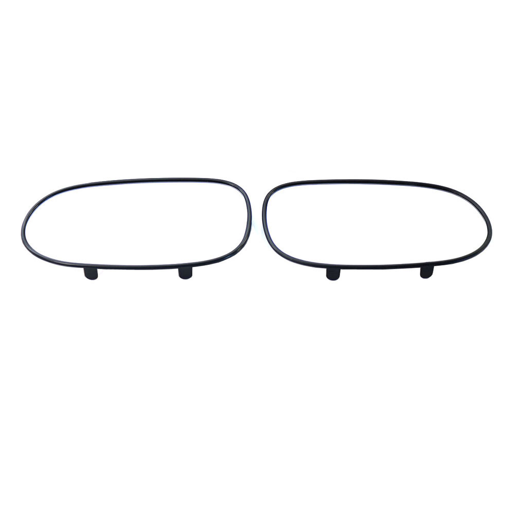 

Heated Side Mirror Glass with Backing Plate for Chevy Corvette 2005-2013, Right, 501 Original