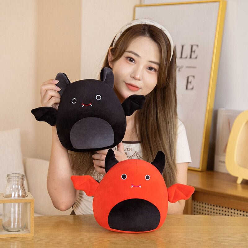 Bat Stuffed Animal Kawaii Soft Cuddly Plush Toy