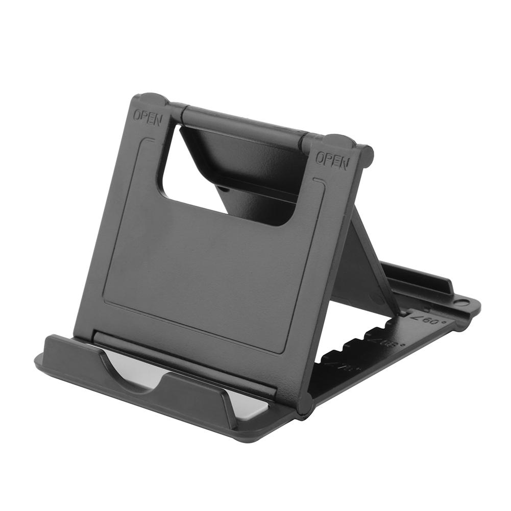 

Angle Adjustable Phone Holder Stand Folding Bracket for 5-10inch Tablet, 501 Original