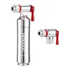 Portable Tire Inflator Aluminum Alloy CO2 Bike Tire Inflator Cycling Accessories