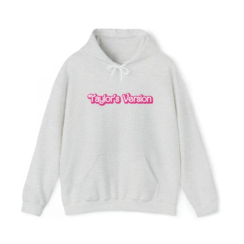 Barbie Taylor's Version TS Hoodie