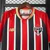 2025/2026 S&atilde;o Paulo Away Jersey 1:1 Thai Quality