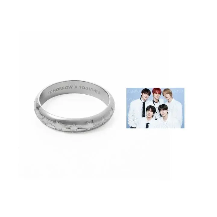 アイドル TXT X SENTIMENTS RING TXT X SENTIMENTS Ring