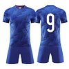 Soccer Jersey Sets Sublimation Soccer Wear for Men's Practice Football Shirts Custom Football Sportswear Soccer Team Uniform