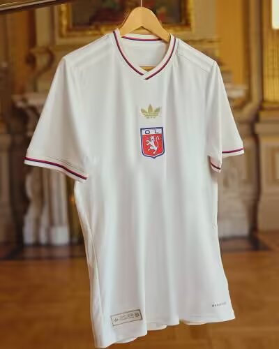 2025/2026 Lyon 75-Year Anniversary Kit 