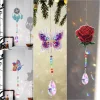 Schmetterling Suncatcher - 5d diy Handwerk Anh&auml;nger