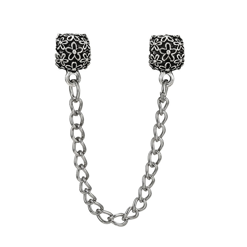 Ig Style Minimalist Geometric Metal Plating Inlay Rhinestones Jewelry Accessories