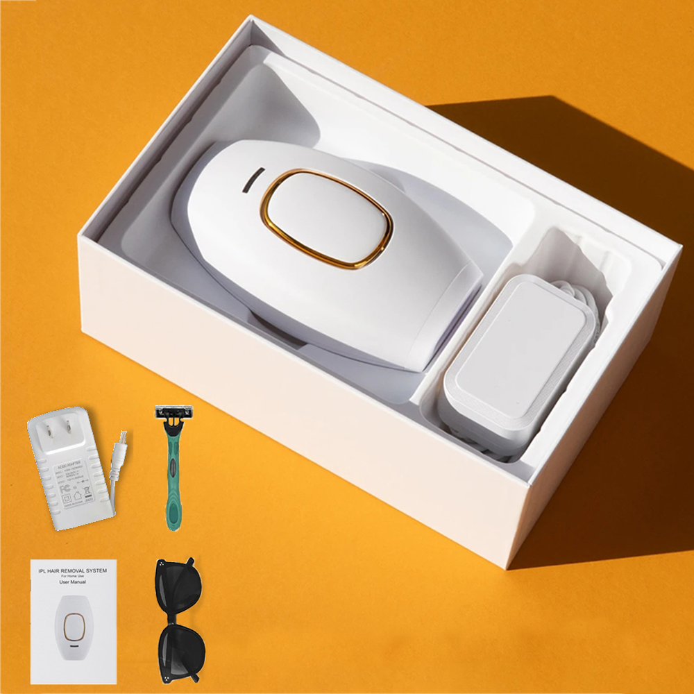IPL Epilation Laser for Women - vzzhome