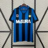 Retro 1990-91 Inter Milan Soccer Jersey Home