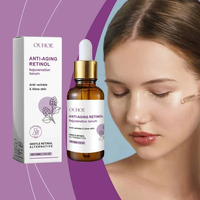 🎁48% OFF🎁New Collagen Retinol Rejuvenation Serum 