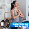 Bague intelligente Bluetooth pour la sant&eacute; et de l'activit&eacute; physique