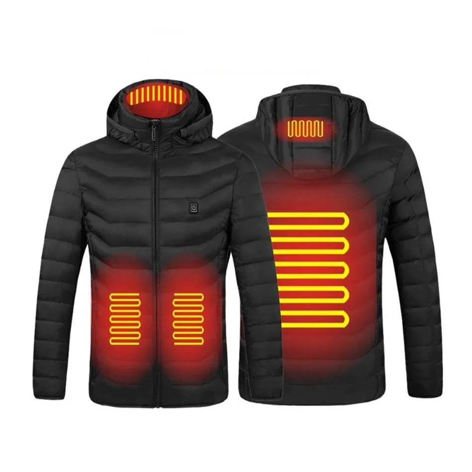 Premium Heated jacket (Free Shipping)