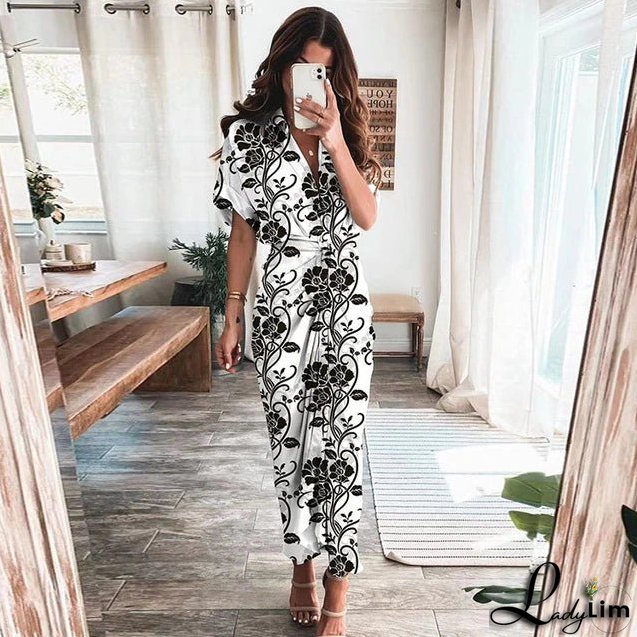 Relaxed and light Dress