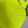 24/25 Gremio Goalkeeper Fluorescent Green Soccer Jersey