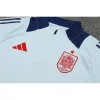 2024 Spain Light Blue Training Jacket Set