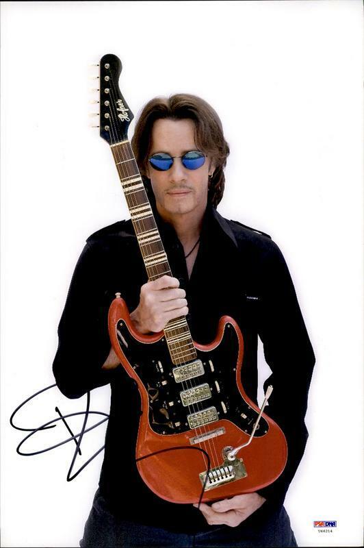 Rick Springfield Zoot Authentic signed 10x15 Photo Poster painting W/ PSA Certificate 22616P11