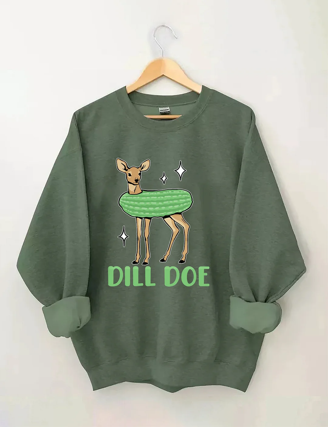 Dill Pickle Sweatshirt