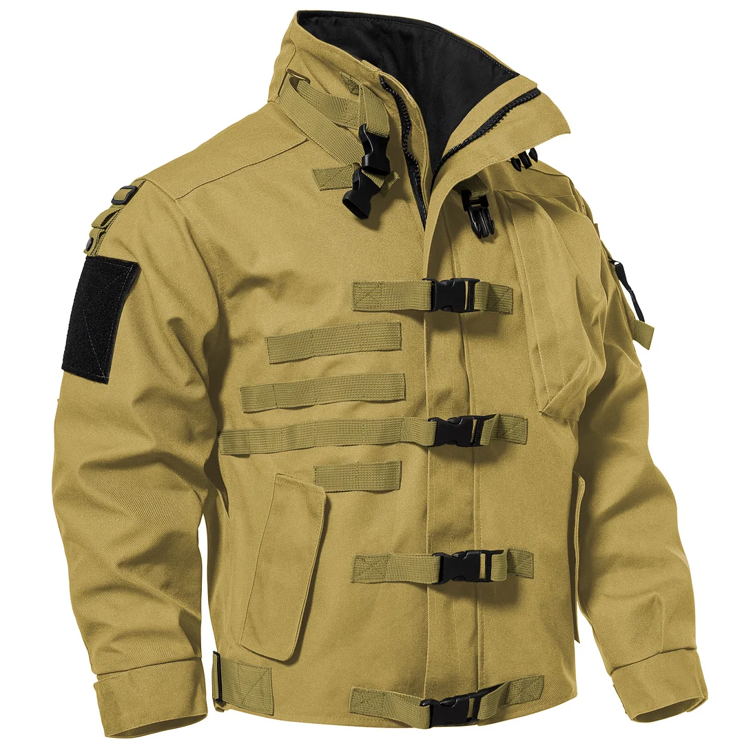 Mark 2 Edition Tactical Mobility High-Energy Jacket