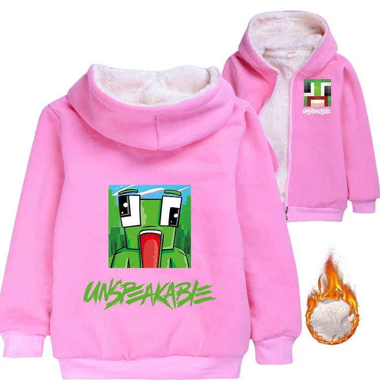 Unspeakable Kids' Cotton Jacket