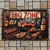 BBQ - Vintage Metal Signs(8*12Inch/12*16Inch) - Bar