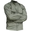 Vintage Military Multi-pocket Breathable Jacket