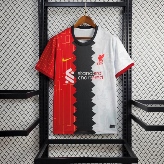 24/25 Liverpool Special Edition Three colors Football Shirt Thai Quality