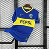 2003/2004 Retro Boca Juniors Home Football Shirt 1:1 Thai Quality