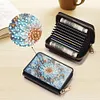 Multi-Functiona Diamond Painting Wallet & Accessory Organizer