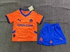 2024/2025 Olympique de Marseille Third Football Jersey 1:1 Thai Quality Kids Size