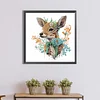 Diamond Painting-DIY Crystal Rhinestone Deer