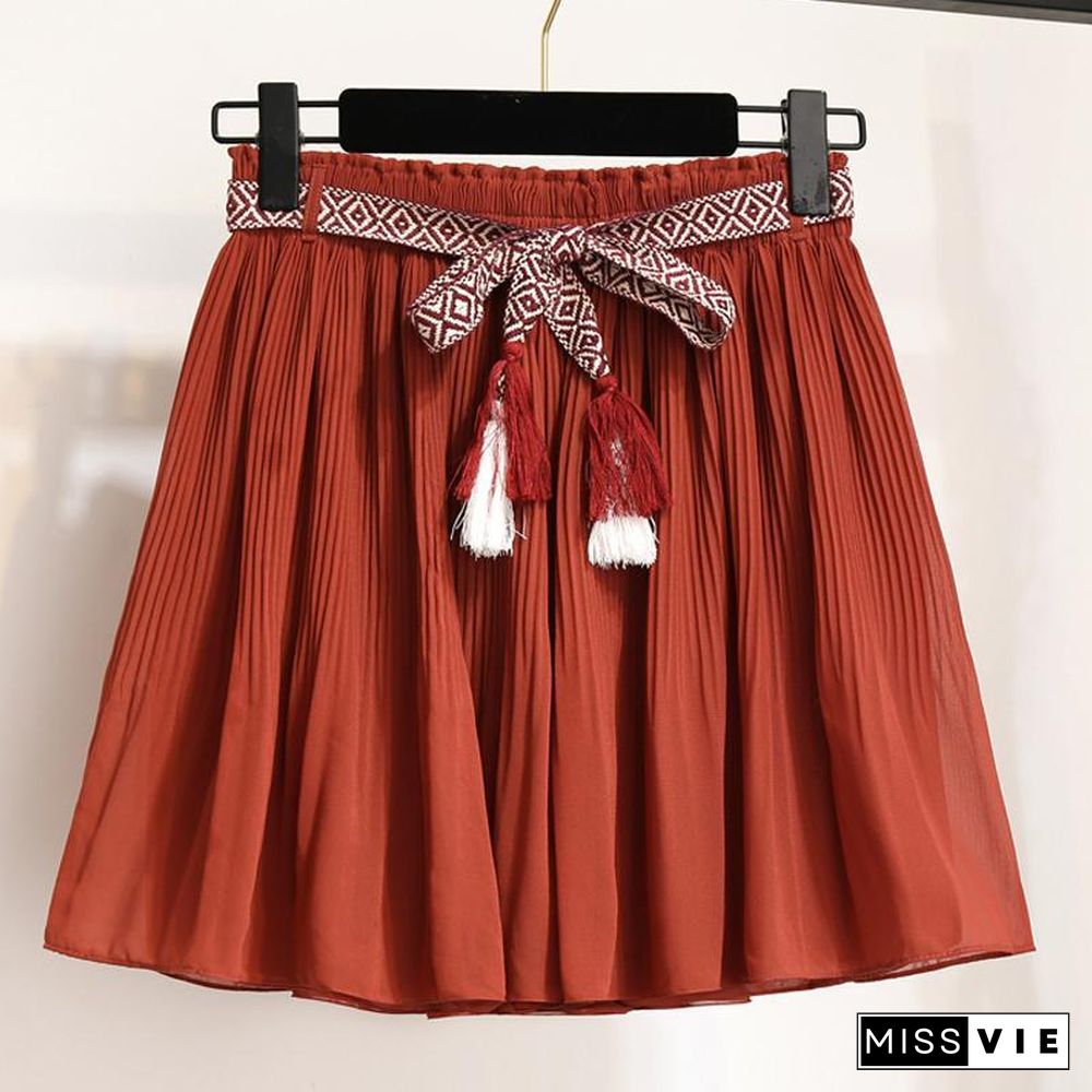 Elegant Chiffon Three-Piece Set P11346