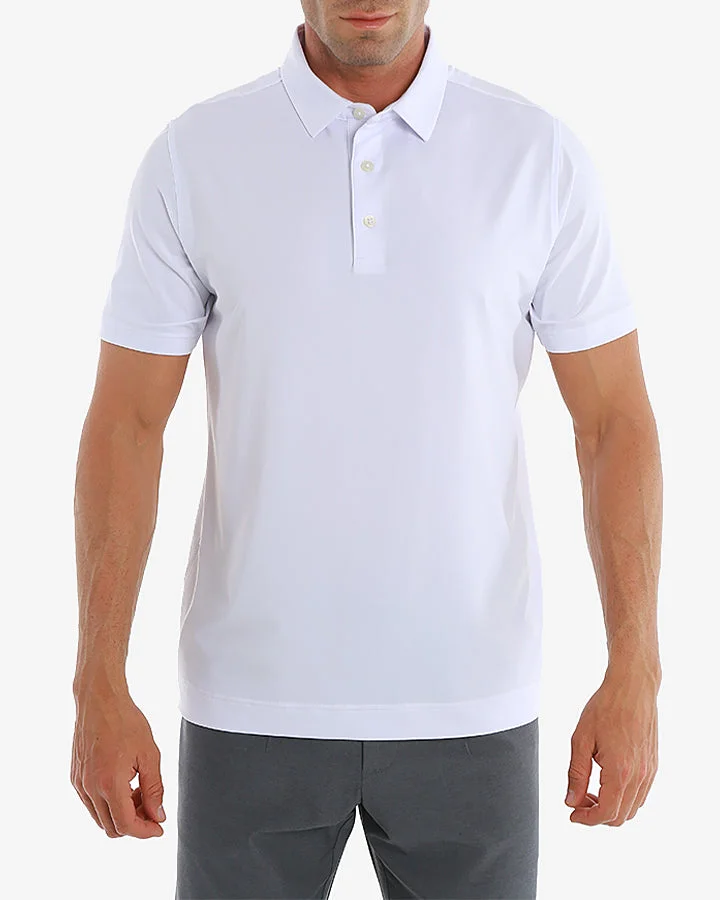 White Polo