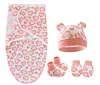 17" - 22" Love Wrap 4 Pcs Reborn Baby Doll Clothes Accessories Set - RBBI-Myrebornbabydoll&reg; 	 Myrebornbabydoll&reg;