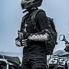 Motocross Knee Pads Off-Road Knee Protector for Cycling Racing (Knee Pad)