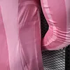 Joyfball 2025/2026 Player Version Long Sleeves Inter Miami Home Football Jersey 1:1 Thai Quality（The player version jersey is a bit tight, please pay attention to the size selection）