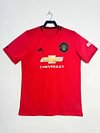 Joyfball 2019/2020 Retro Manchester United Home Football Shirt  1:1 Thai Quality
