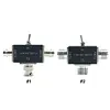 2 Way CB/HAM Antenna Coax Switches 100W 0-50MHz with OFF/Ground Protection