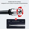 High Pressure Pump Car Wash Sprayer with Dispenser Bottle Adjustable Nozzle Car Soap Sprayer for Aut