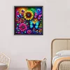 Diamond Painting -DIY Full Round Drill Butterfly